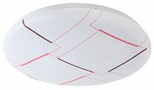 Светильник светодиодный ЭРА потолочный Slim без ДУ SPB-6 Slim 1 24-4K 24Вт 4000K (Б0043816)