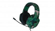 Игровая гарнитура RITMIX RH-566M Gaming Khaki, полноразмерные, 40 мм, 20-20000 Гц, 32 Ом, регулировка гром, хаки (1/20) (80001154)