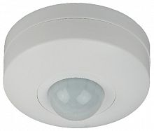 Датчик движения ЭРА MD 07 потолочный 1200Вт, 6м (50/1400) (Б0043812)