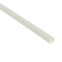Термоусаживаемая трубка SMARTBUY 6/3, белая, 1 метр (50/500) (SBE-HST-6-w)