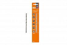 Сверло по бетону, ударное, 6×98 мм, победит. након, цилиндр. хвост, блистер 1 шт,"Рубин" TDM (1/400) (SQ1092-0103)