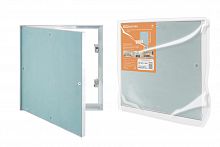 Люк под покраску короб, алюминиевый, нажимной, 500х500, TDM (1/1) (SQ1807-1405)