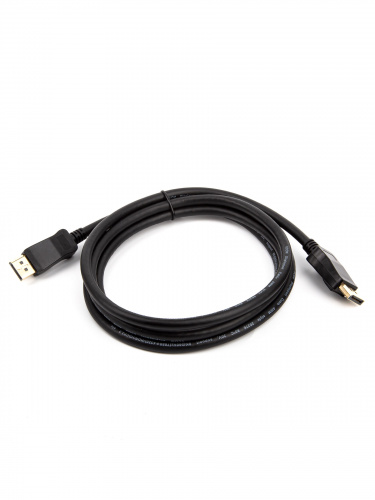 Кабель соединительный DP--> DP v1.4, 8K@60Hz, 2m VCOM <CG632-2M> (1/40) фото 2