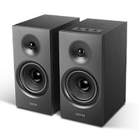 Колонка (пара) EDIFIER R1080BT black.2 динамика.Выходная мощность:24Вт.Частотная характеристика:67 Гц-20кГц.Bluetooth 5.0. (1/4) (80002782)