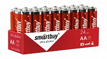 Элемент питания SMARTBUY  LR6  SR4   (24/480) 													 (SBBA-2A24S)