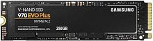 Внутренний SSD  Samsung   250GB  970 Evo Plus, (M.2),2280, PCI-E 3.0x4, R/W -3400/1500 MB/s, 3D TLC NAND (MZ-V7S250BW)