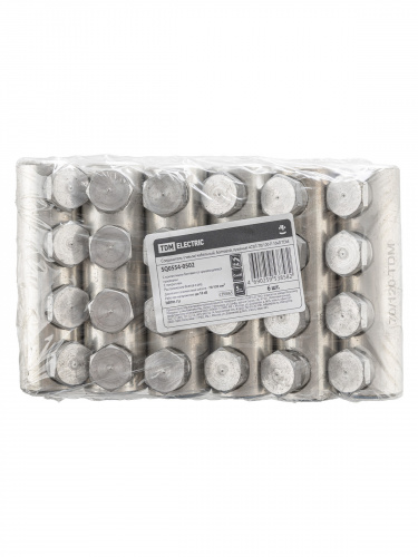 Соединитель 4CБЛ-70/120-Р-10кВ TDM (6/108) (SQ0554-0502) фото 2 Соединитель 4CБЛ-70/120-Р-10кВ TDM (6/108) (SQ0554-0502) фото 2