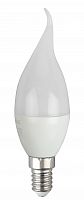 Лампа светодиодная ЭРА RED LINE LED BXS-8W-840-E14 R E14 / E14 8 Вт свеча на ветру нейтральный белый свет (1/100) (Б0051848)