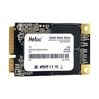 Внутренний SSD  Netac  128GB  N5M, mSata (mini SATA), SATA-III, R/W - 510/440 MB/s, 3D NAND (NT01N5M-128G-M3X)