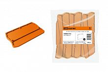 Заглушка для ЗКБ 1,5/2,5 мм2 оранжевая TDM (SQ0822-0122)