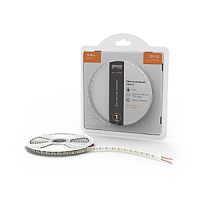 Лента светодиодная GAUSS Basic 5050/60 12V 10W/m 700lm/m 3000K 10mm IP65 3m 1/100 (BT050)