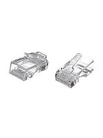 Коннекторы RJ-45 (8P8C) для UTP кабеля 5 кат. VCOM <VNA2200-1/20> (20шт./уп.) ЦЕНА ЗА УПАКОВКУ!!!