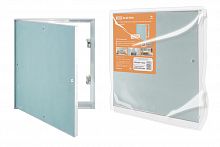 Люк под покраску короб, алюминиевый, нажимной, 200х300, TDM (1/1) (SQ1807-1402)