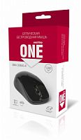 Беспроводная мышь Smartbuy ONE 358AG-K, черный (1/100) (SBM-358AG-K)
