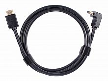 Кабель HDMI---HDMI ver 2.1 8K@60Hz угол 90град  1.5м, медь, Telecom <TCG256-1.5M> (1/100)