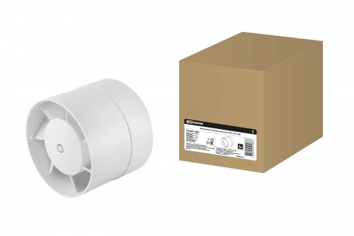 Вентилятор осевой канальный, ВКО-100, TDM (1/36) (SQ1807-1801)