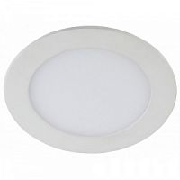 Светильник светодиодный ЭРА LED 1-3-4K круглый LED 3W 220V 4000K (100/1800) (Б0031154)