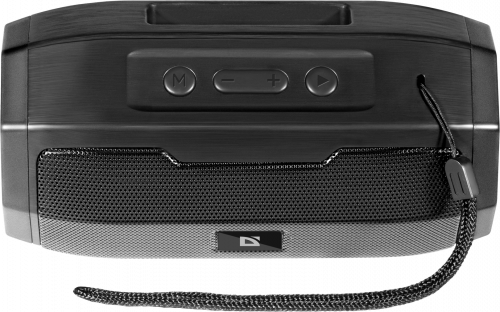 Колонка портативная DEFENDER G36 5Вт, bluetooth, FM/USB/TF/AUX (1/60) (65036) фото 3