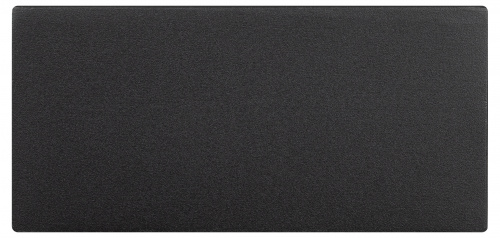 Светильник ЭРА WL38 BK декоративный накладной настенный под лампу 2хGU10 (2 шт), IP54, для интерьера, фасадов зданий, черный (1/20) (Б0054410) фото 2