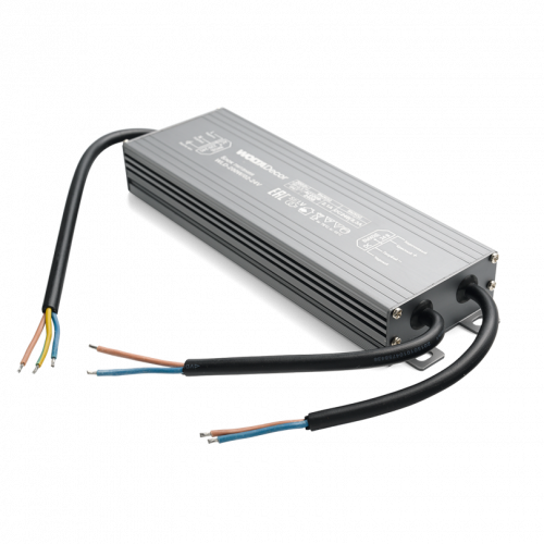 Блок питания WOLTA Decor WLD-200W/02-24V 200Вт 24В IP67 220х65х28мм 1/22