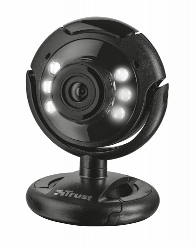16428 Веб/к Trust Spotlight Webcam PRO (20/480) (C0032617) фото 5