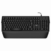 Клавиатура проводная игровая SVEN KB-G9400 (104кл, ПО, RGB-подсветка), черная (1/20) (SV-019594)