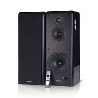 Акустика Microlab SOLO 19, 2.0, мощность: (40 Вт + 60 Вт) x 2, черный (1/1) (80003171)