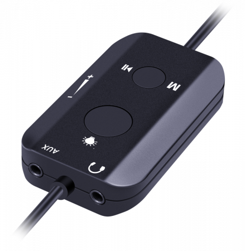 Акустическая 2.0 система REDRAGON Kaidas RGB, BT/USB/3.5мм (1/16) (71514) фото 2