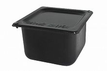 Коробка протяжная ОП металлическая У-994 IP54 грунт., с уплотнителем TDM (1/1/50) (SQ1404-5994)