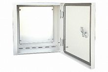 Корпус металлический ЩМП-6.6.1-0 IP66 (600х600х150) TDM (SQ0905-0080)