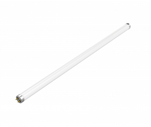 Лампа светодиодная GAUSS Elementary T8 10W 800lm 6500K G13 600mm стекло 1/30 (93030)