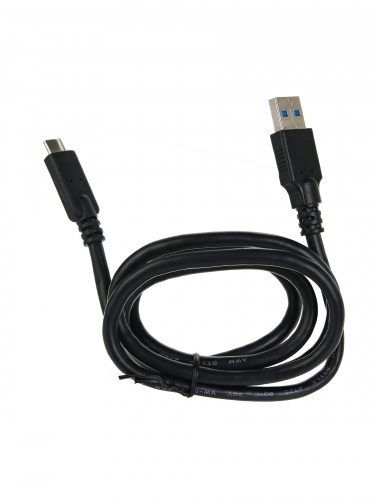 Кабель-адаптер USB 3.1 Type-Cm --> USB 3.0 Am, 1метр  VCOM <CU401-1M> (1/72) фото 2