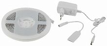 Комплект светодиодной ленты ЭРА 5050-30-RGB-IP65-Wifi-5m (12V) (4/32/192) (Б0043446)
