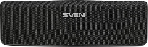 Колонка портативная SVEN АС PS-192 ,16 Вт, TWS, Bluetooth, FM, USB, microSD, NFC, 2400мА*ч, черный (SV-019747) фото 2