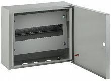 Корпус металлический ЩРН-12 IP31 NO_SIMPLE_STM_SHRN-12_IP31 (250х300х120) ЭРА (Б0041673)