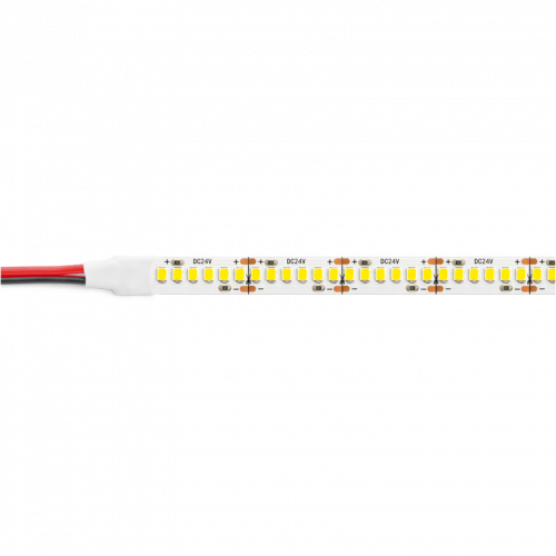 Лента светодиодная WOLTA Decor WLS2835-24W/4000/24H240-01 SMD2835 24Вт 4000К 24В IP20 240led/m 5000х10х2мм 1/100 фото 5