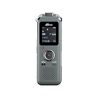 Диктофон RITMIX RR-920 8Gb ,PCM,WAV,MP3,3микр,стер зап.,PCM lossless:96кГц,3072кил/сек,ауд.ф:WMA,WAV,MP3,FLAC,APE,радио,слух.апп.,гол.акт.(1/20) (80002365)