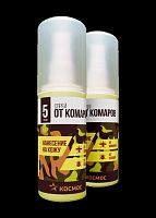 Спрей от комаров и клещей КОСМОС 100мл (1/12) (KOC_GH327)