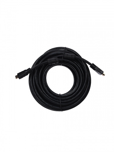 Кабель Telecom HDMI 19M/M+2 фильтра 1.4V W/Ethernet/3D <CG511D-20M>  20м (1/12) фото 2