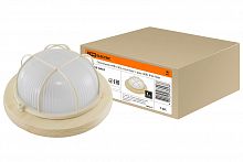 Светильник TDM НПБ1302 сосна круг с реш. 60Вт IP54 (1/8) (SQ0303-0432)