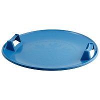 Санки-ледянки "Экстрим"с пластиковыми ручками ( D-580 мм ) (1/20) (998366)