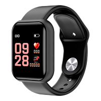 Умные часы Loona FIT-03 черные FIT-03black (1/100)