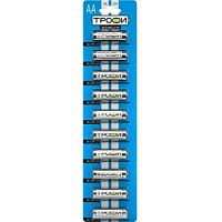 Элемент питания Трофи LR6-10BL strip ENERGY POWER Alkaline (100/1000/20000) (C0034054)