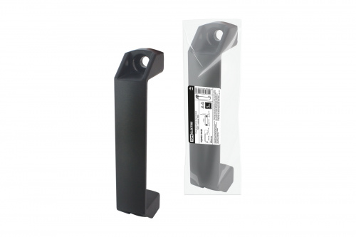 Ручка TDM для щитов пластиковая РЩП-1, черная (1/300) (SQ0825-0025)