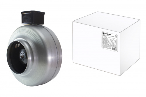 Вентилятор канальный центробежный ВК-125, TDM (1/1) (SQ1807-0502)