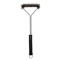 Щетка для гриля длинная СОКОЛ Комфорт (1/24) (62-0045)