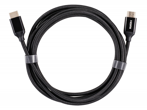 Кабель HDMI 19M/M ver 2.0, 3М, iOpen (light) <ACG520BM-3.0> (1/30) фото 3 Кабель HDMI 19M/M ver 2.0, 3М, iOpen (light) <ACG520BM-3.0> (1/30) фото 3