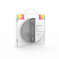 Лента светодиодная GAUSS Basic 5050/60 12V 10W/m 700lm/m RGB 10mm IP20 3m 1/100 (BT054)