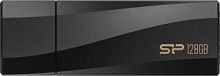 Флеш-накопитель USB 3.0  128GB  Silicon Power  Blaze B07  чёрный (SP128GBUF3B07V1K)
