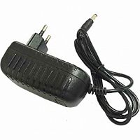 Ecola LED strip Power Adapter 24W 220V-24V адаптер питания для светодиодной ленты (на вилке)(1/10/100) (D0L024ESB)